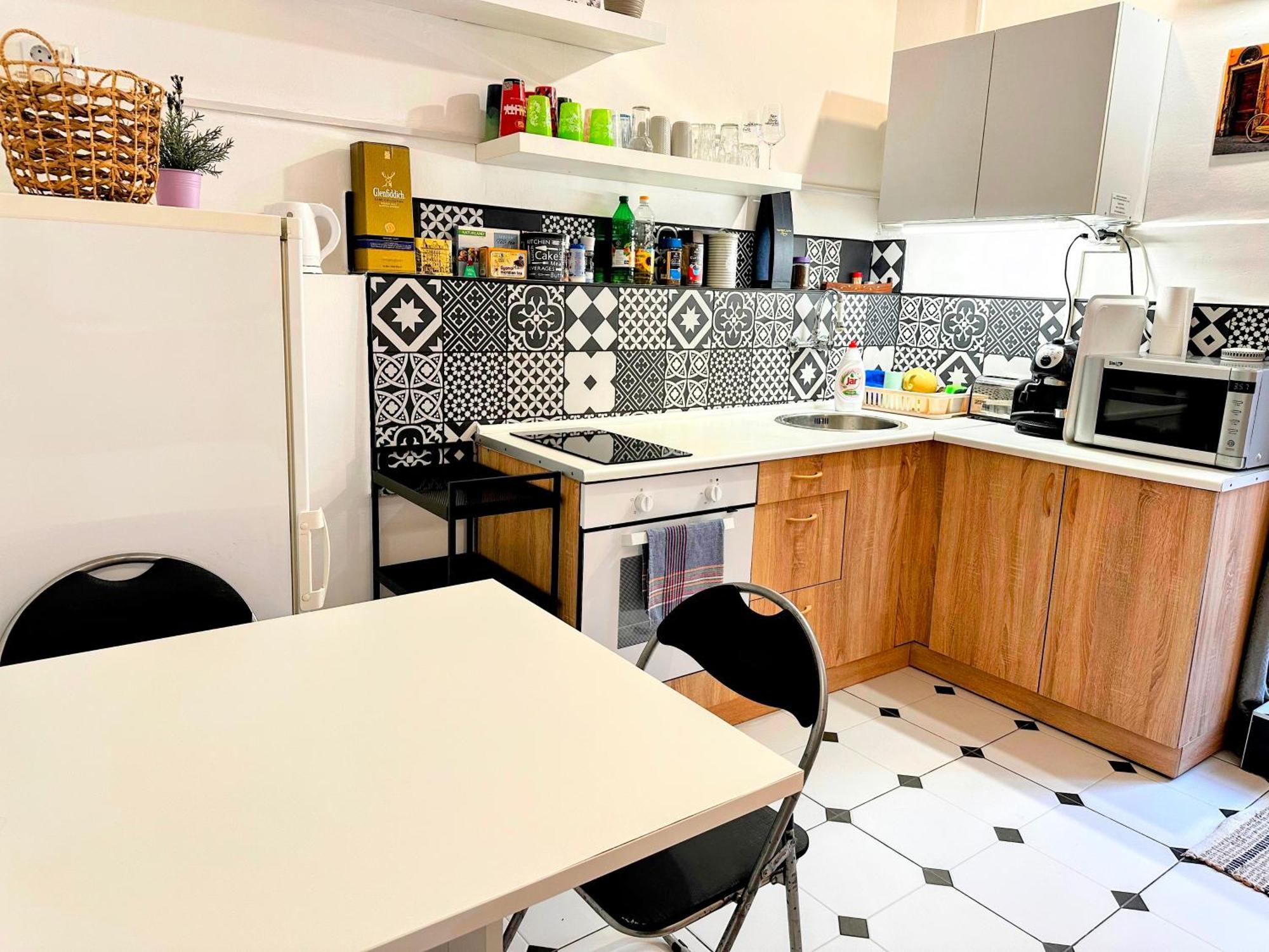 Dob71-cozy Flat In The Center Of Budapest- Recently Renovated * Budapest