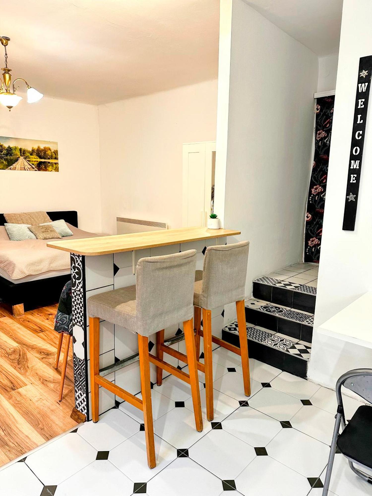 Dob71-cozy Flat In The Center Of Budapest- Recently Renovated Apartamento Budapest